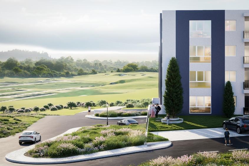 Apartament 1 camera  decomandat, 40.62 mp, 69.000 Euro, PREDARE PRIMAVARA 2027,  - 12