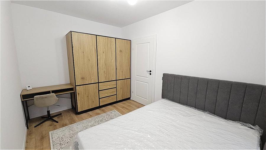 Apartament nou cu 2 camere, balcon si parcare in Iris - 5