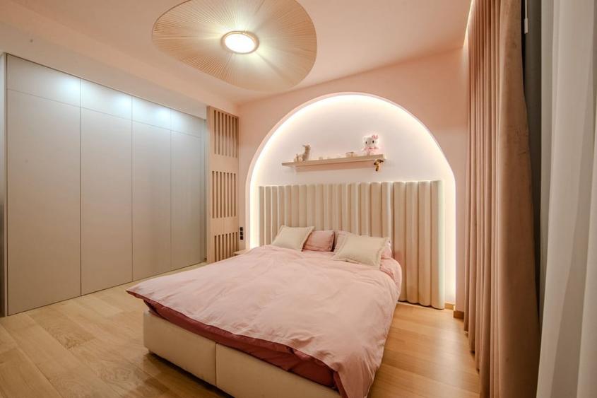 Penthouse de LUX 4 camere + 2 terase cartier Balanta - 20