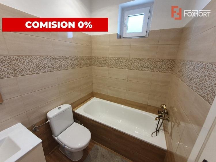 COMISION 0% Apartament cu 3 camere si 2 bai, zona Elisabetin - 10