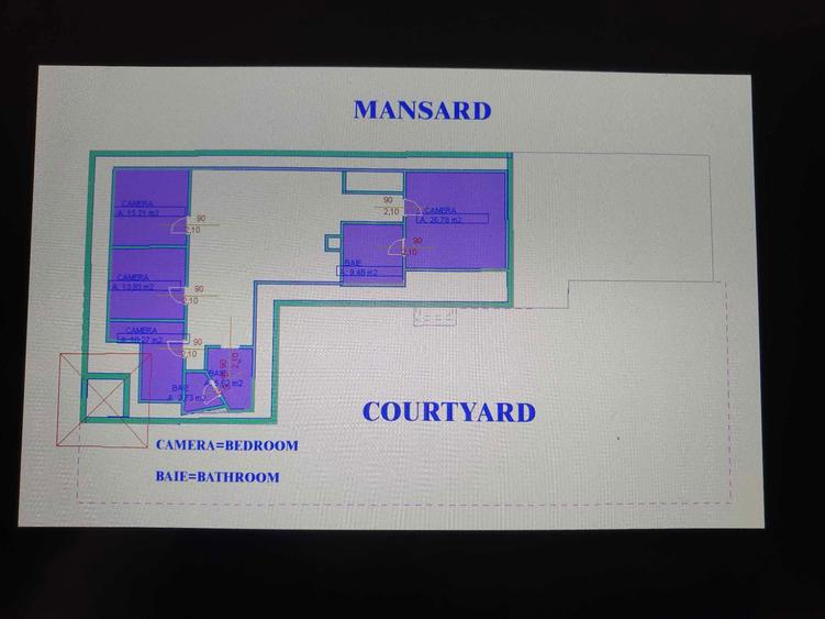 CASA/VILA/ de vanzare - 5