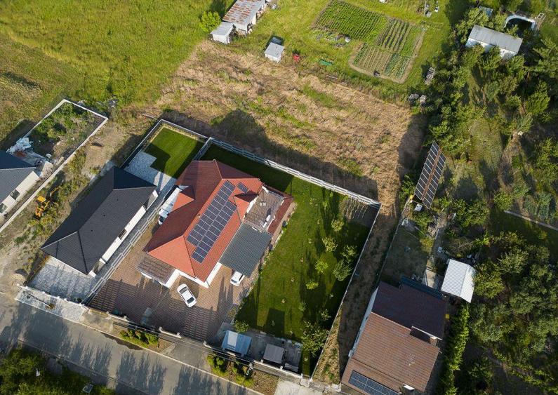 Teren intravilan 668 mp in Gradi?te, Arad - 7