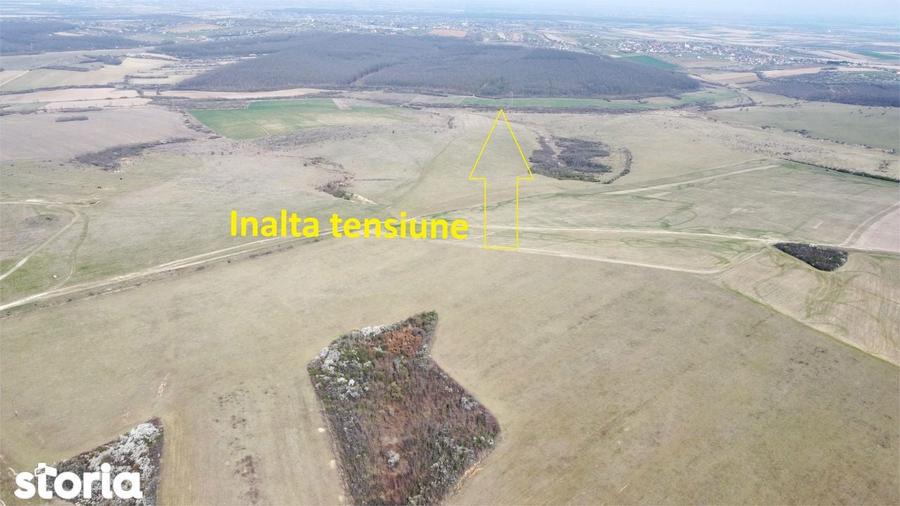 Teren 26.82 ha Ardud | Oportunitate pentru dezvoltare - 3