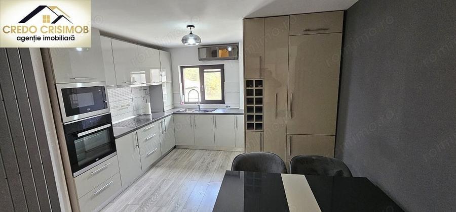 Vand apartament mobilat si utilat complet ,Renovat modern - 3
