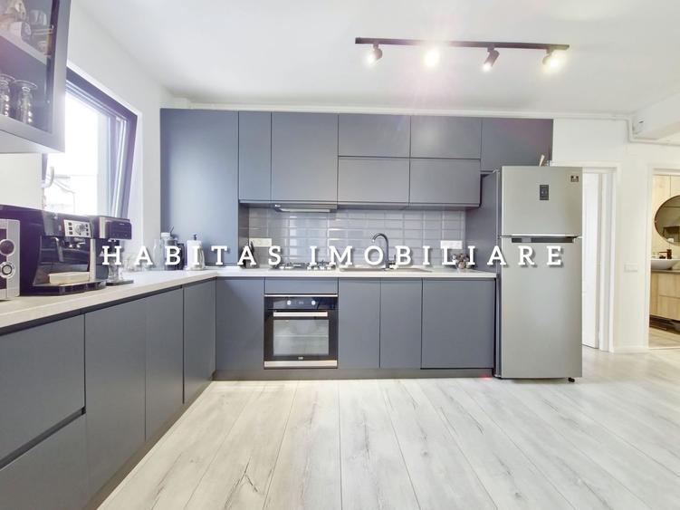 Apartament 3 camere, mobilat, utilat, parcare subterana, Grigorescu - 8