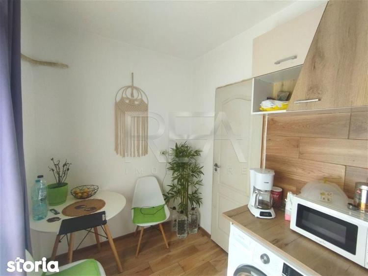 Garsoniera renovata|Dristor|Bloc din 1982 - 4