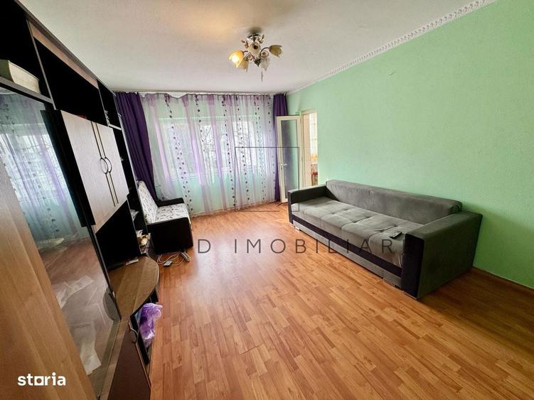 Ap. 2 camere - Decomandat - Sid. Vest - Etaj 1 - 3