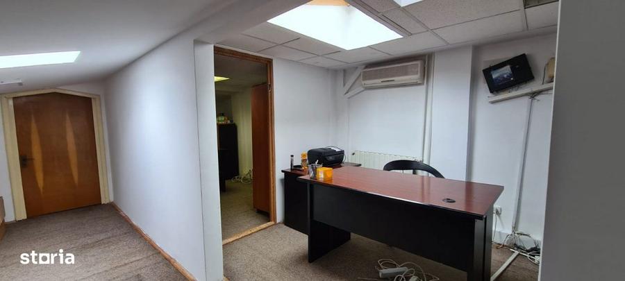 Spatiu birouri Nerva Traian-Primaria Sector 3 - 5