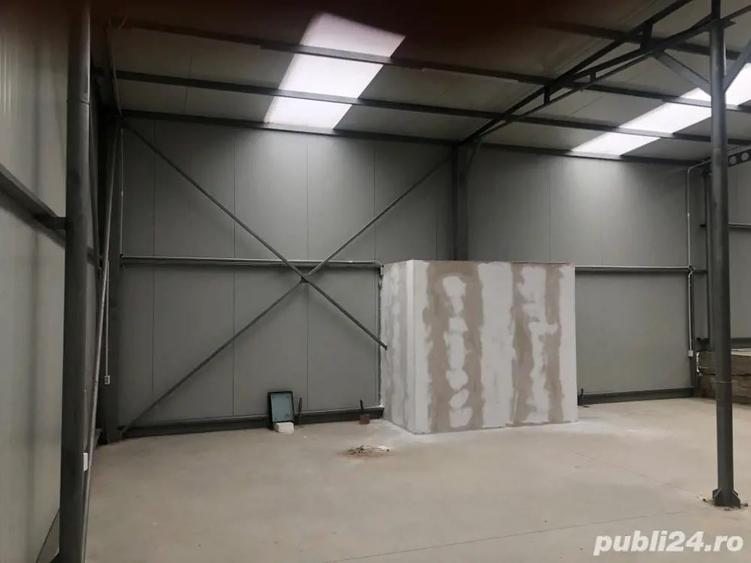 Hala noua de inchiriat in Galati - 1