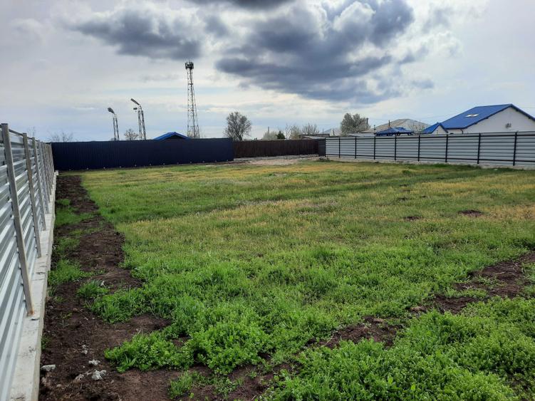 Teren intravilan 500 mp de vanzare in Odaia Manolache,Vanatori Galati - 1
