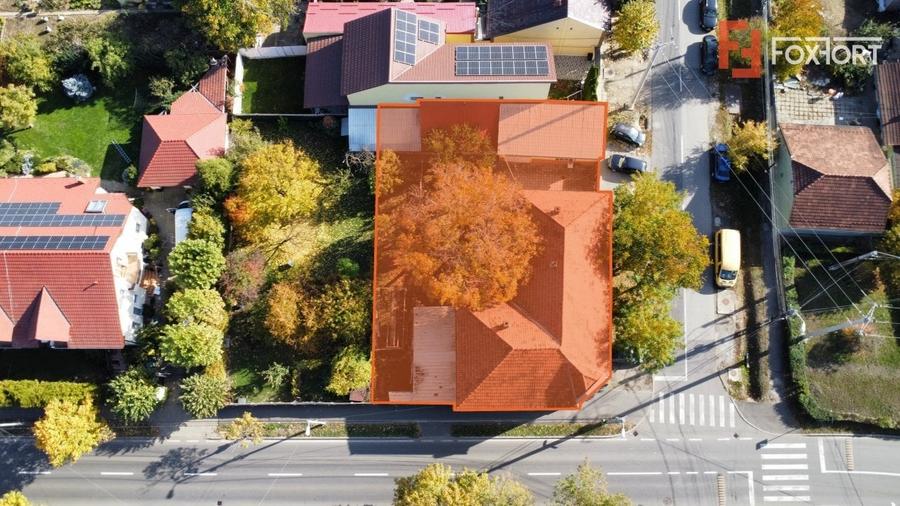 Casa individuala 3 camere, garaj + Spatiu comercial, Freidorf - 36