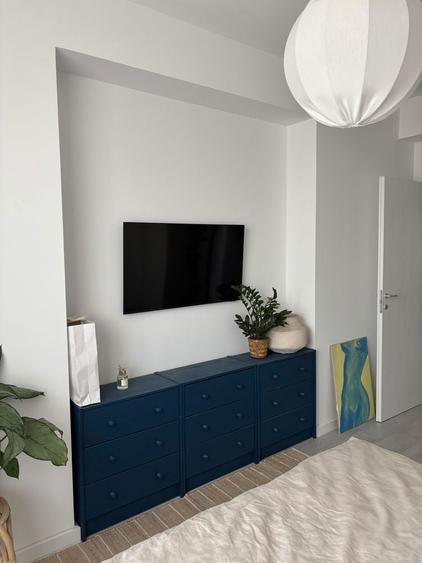 Inchiriez aparatament 2 camere Novum 56 cu loc de parcare - 7