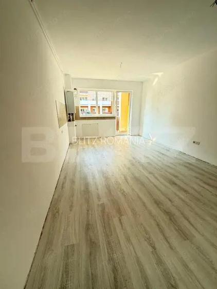 Apartament 2 camere, 50mp utili+balcon, Sanpetru - Brasov