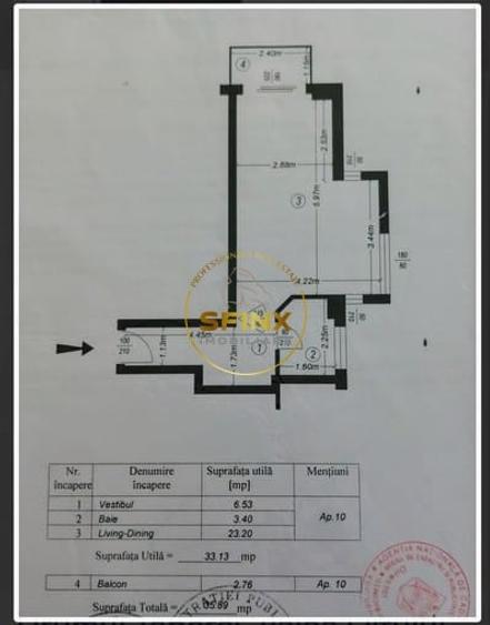 Garsoniera | Drumul Taberei | Mobilata + Tehnologie Inteligenta - 6