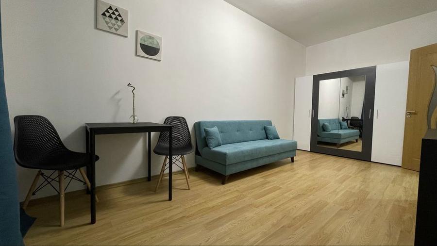 Inchiriez Studio* Proprietar* Parcare* Metrou Dimitrie Leonida - 1