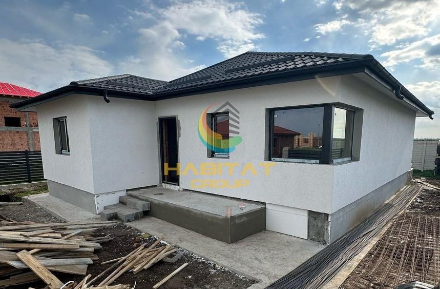 Casa Individuala pe Parter - 3 camere - 370 mp Teren - Vidra - 3