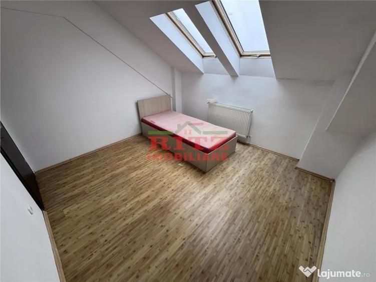 Nou! Ap. 2 cam., S=53 mp, mansarda, zona Eugen Ionescu! - 8