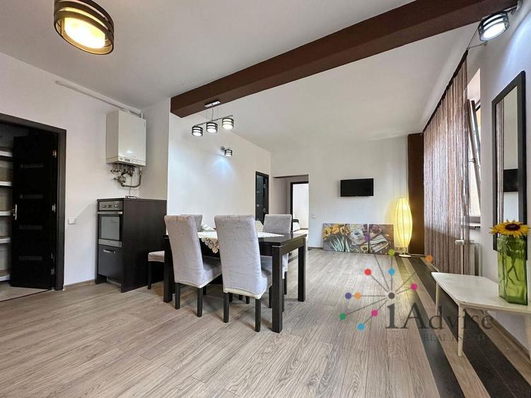 Apartament 3 camere | Centrul Istoric | Poarta Schei | Etaj 1 | Parcare - 13