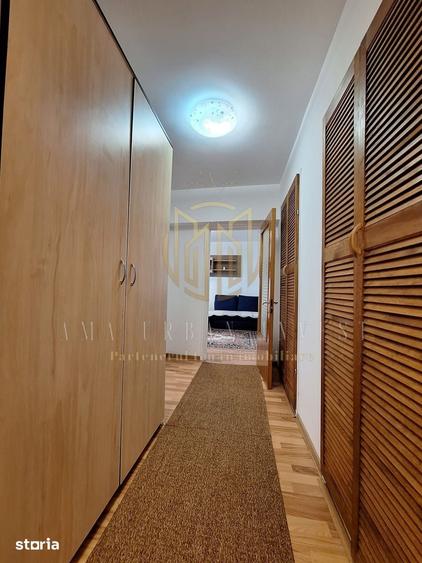 Apartament cu 2 camere decomandat în Ozana