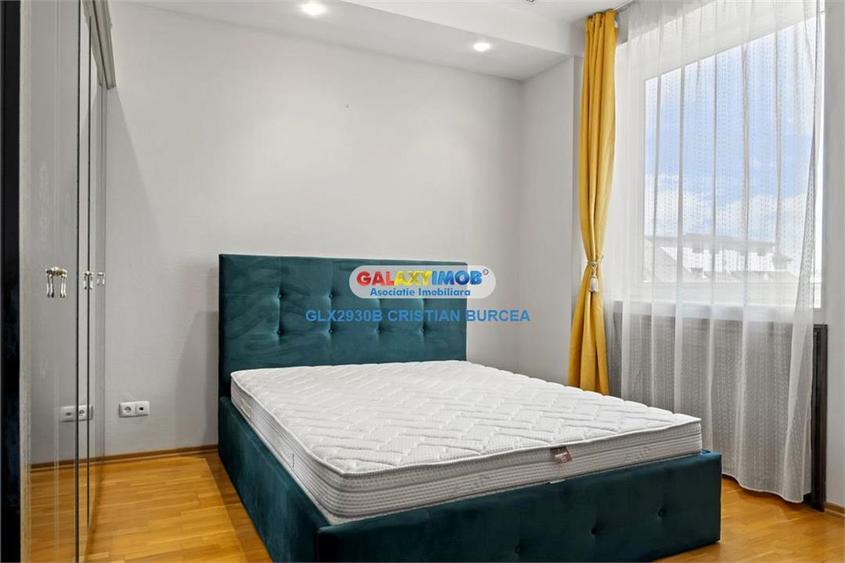 Apartament cu 3 camere decomandat, mobilat în Primăverii