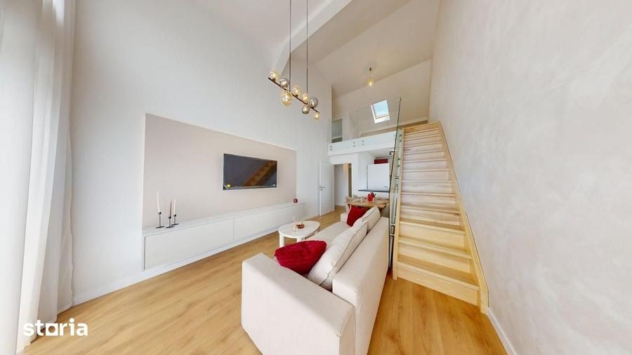 Apartament cu 4 camere în Cristian