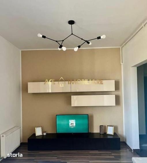 Apartament cu 2 camere, mobilat în Dămăroaia