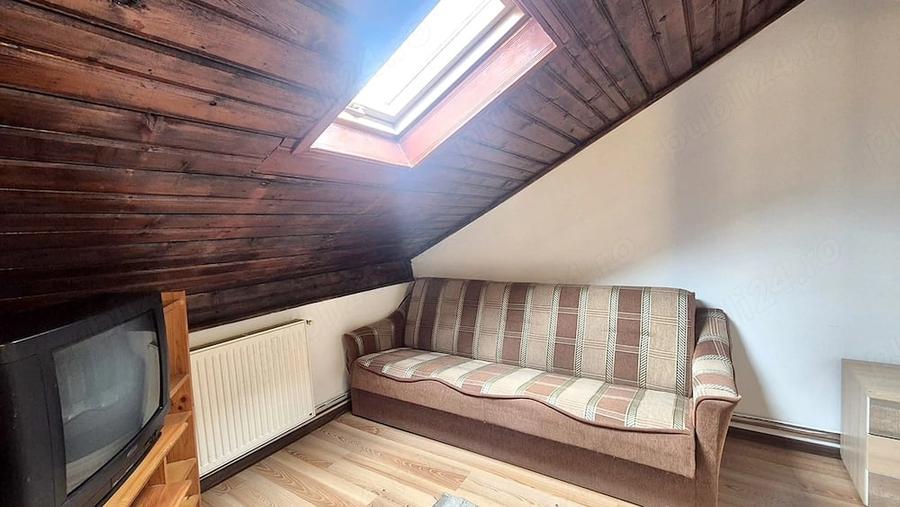 Apartament cu 3 camere nedecomandat, mobilat în Răcădău