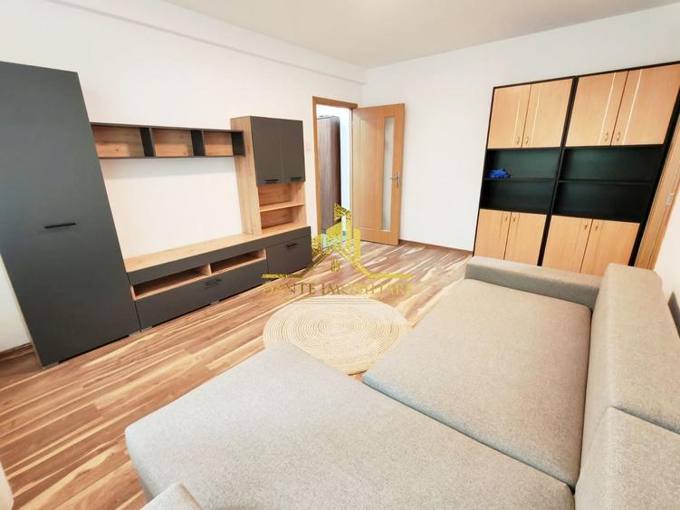 Apartament cu 2 camere semidecomandat, mobilat în Gheorgheni
