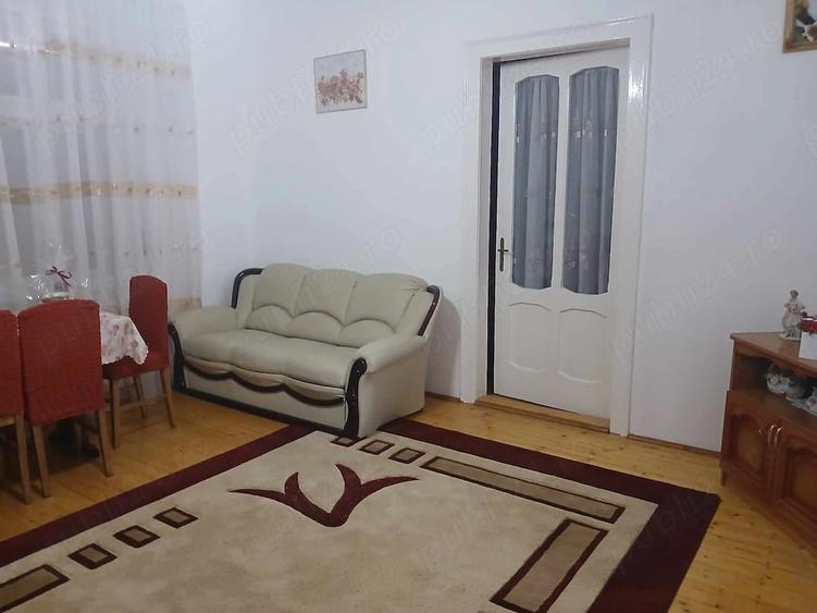 Casă cu 5 camere cu Teren 2019 Mp în Bulgăruș