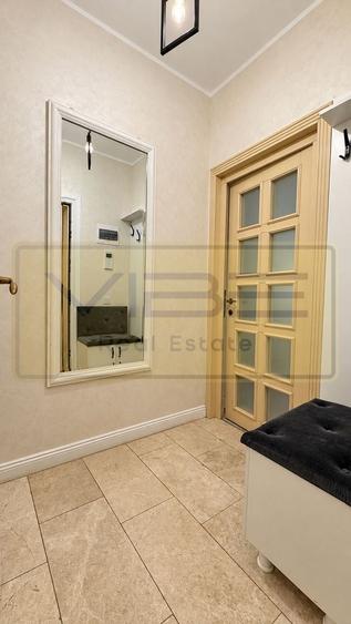 Apartament cu 2 camere semidecomandat, mobilat în Copou