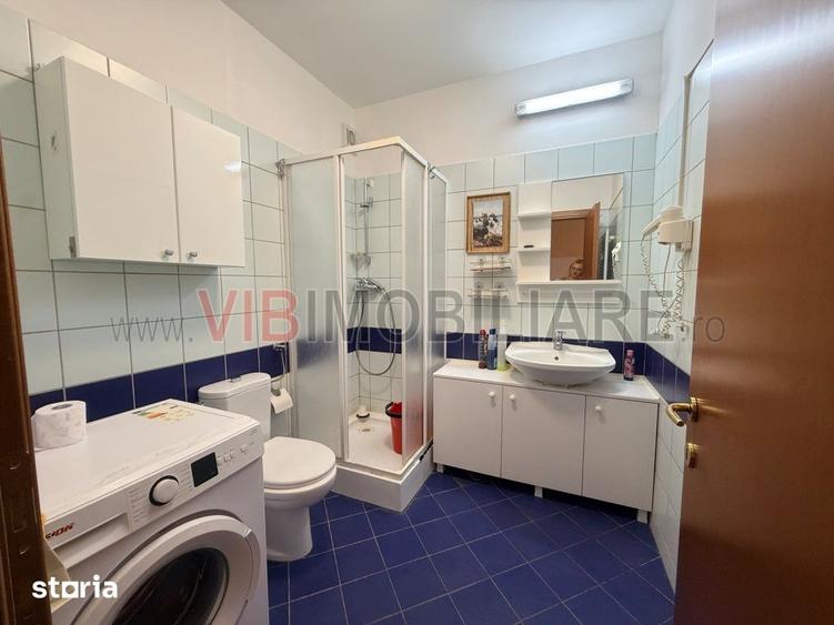 Apartament cu 3 camere în Tei