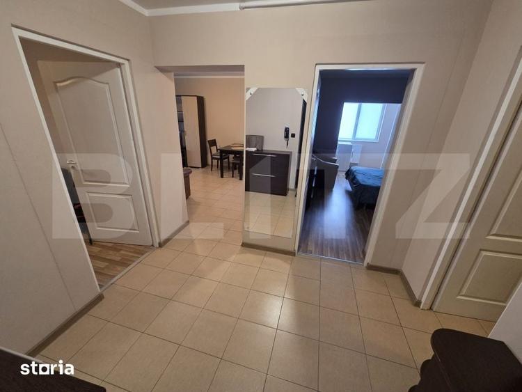 Apartament de inchiriat cu 3 camere, cartier Bradet - 3
