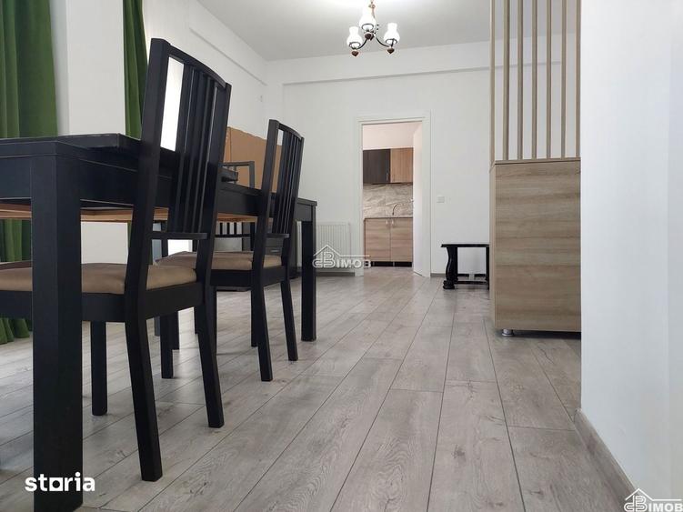 Apartament cu 2 camere în Aninoasa