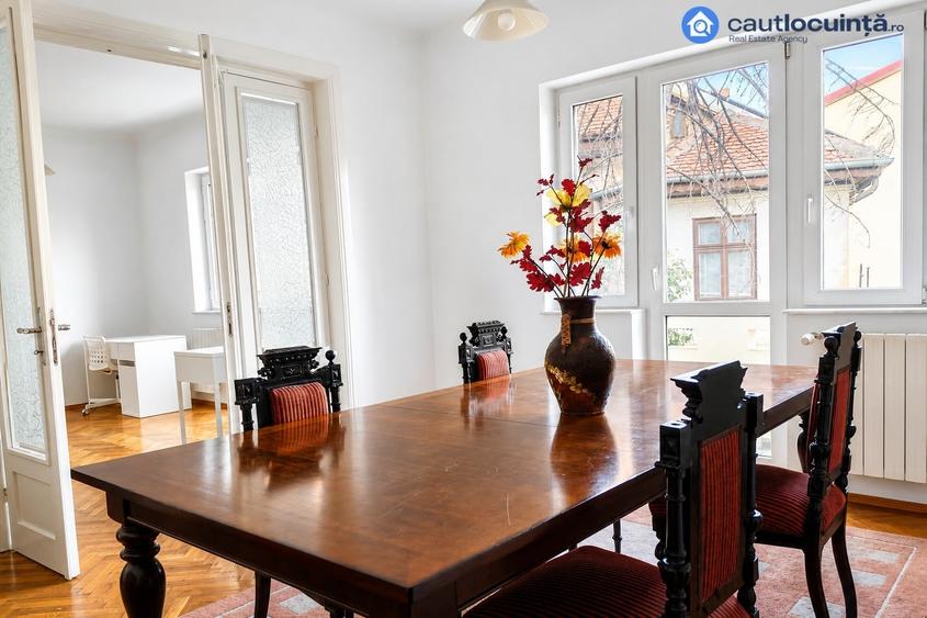 Apartament cu 3 camere în Eminescu