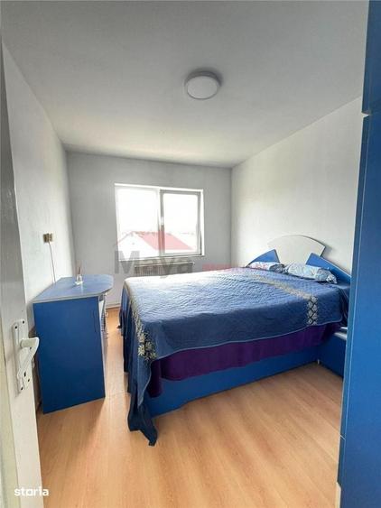 Apartament cu 3 camere în Central