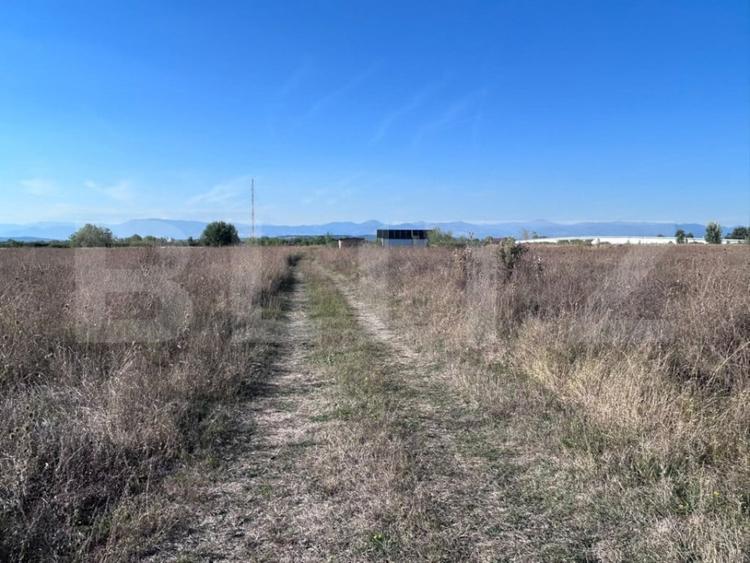 Teren extravilan-470Mp, zona Ana Ipatescu - 2