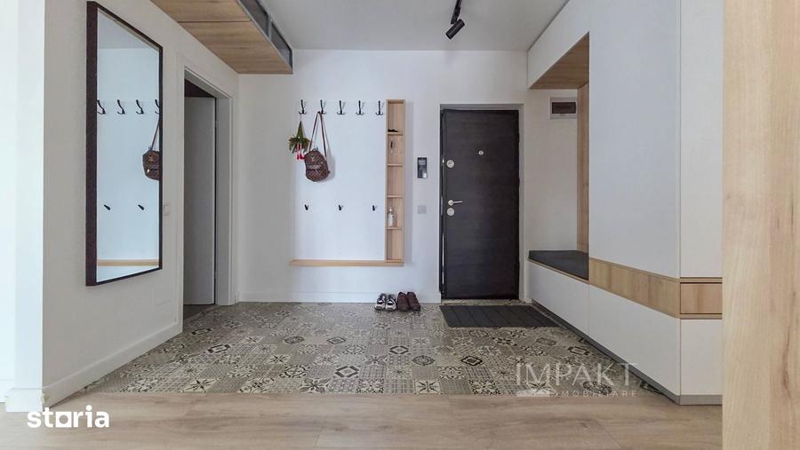 Apartament cu 3 camere în Andrei Mureșanu