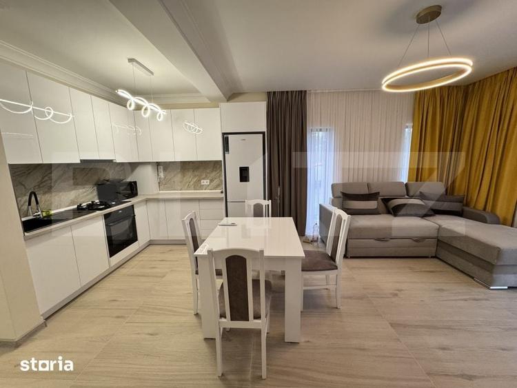 Apartament cu 3 camere în Central