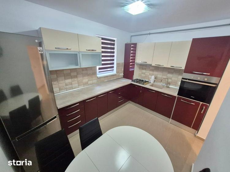2Cam-Nou-Unitatea Militara-Mobilat-Balcon-1 loc Parcare-55MP-112000Eur - 8