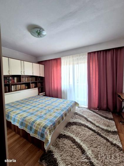 Apartament 3 camere de inchiriat strada Gheorghe Lazar Marasti - 14