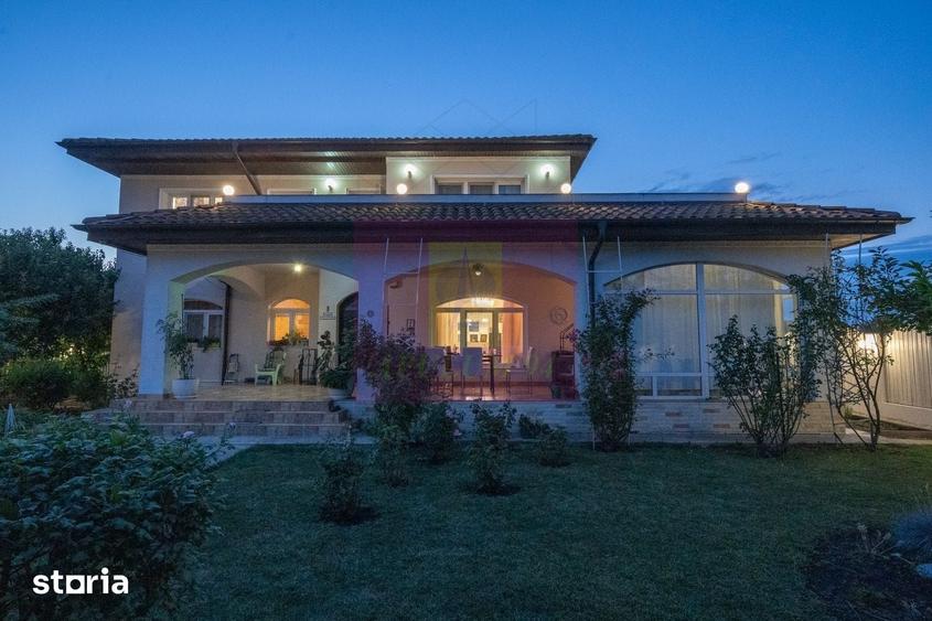 Casă cu 4 camere cu Teren 704 Mp în Balotești