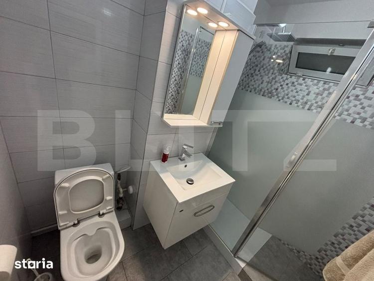 Apartament 3 camere decomandat, 72,1 mp, complet mobilat si utilat - 8