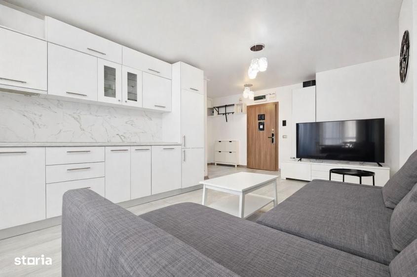 Apartament in rezidenta cu restaurant, piscina si loc de joaca - 12