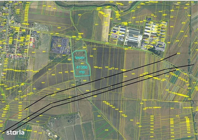 0%comision,oportunitate de investitie, teren, vanzare,in Ungheni,Mures - 2