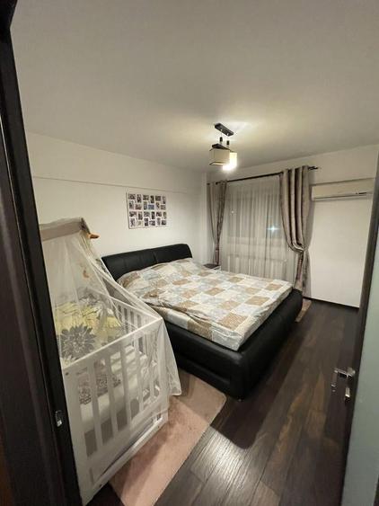 Apartament cu 2 camere decomandat în Burdujeni
