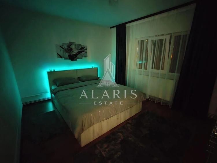 Apartament cu 2 camere decomandat, mobilat în Steaua