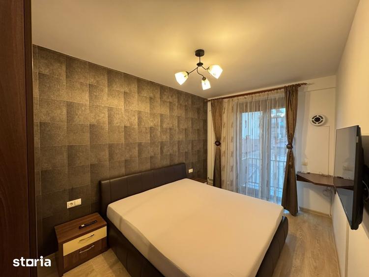 Apartament cu 2 camere în Centrul Civic