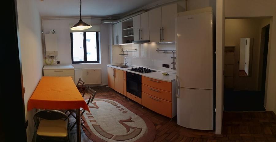 Apartament cu 2 camere semidecomandat în Spitalul Județean