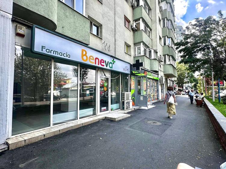 Spațiu comercial, de 360 mp, în Giurgiului
