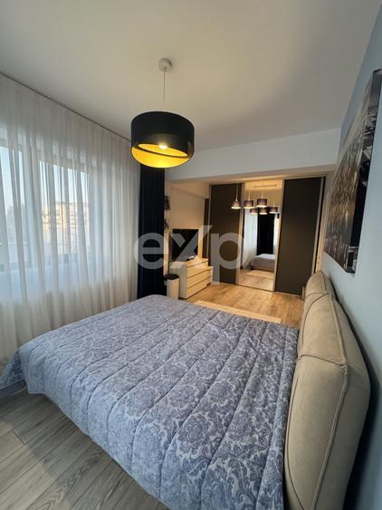Apartament cu 2 camere decomandat în Pipera — fotografia 3